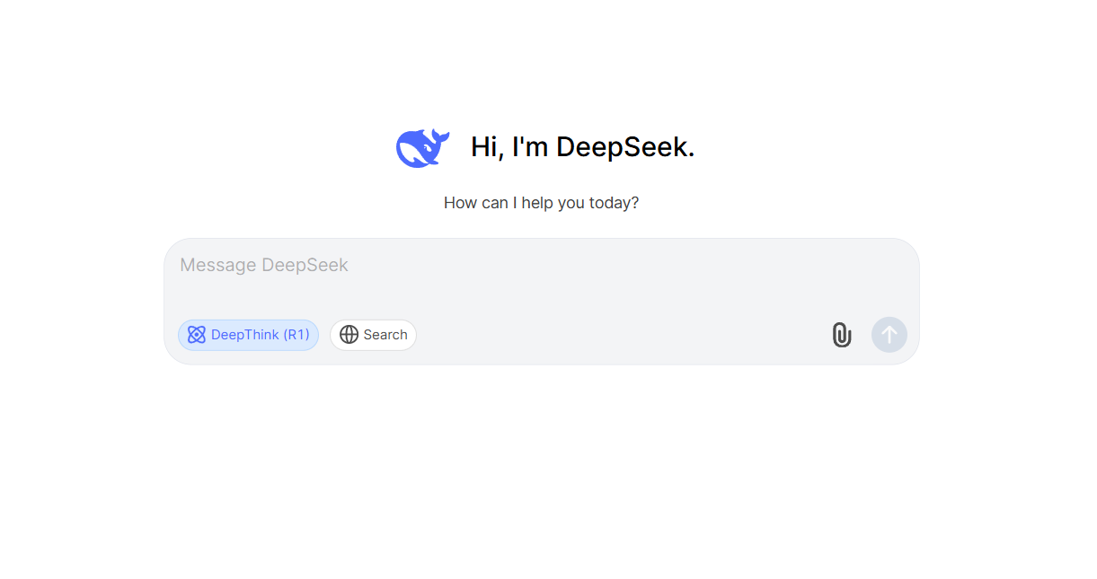 DeepSeek